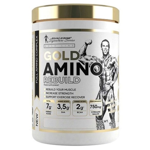 Kevin Levrone Gold Amino Rebuild, 400 Grams